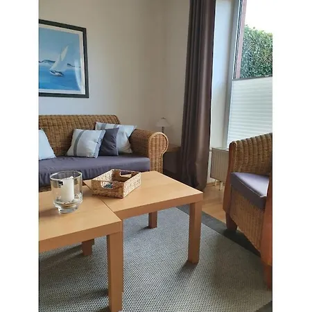 With 1 Bedroom Prázdninový dům Großenbrode