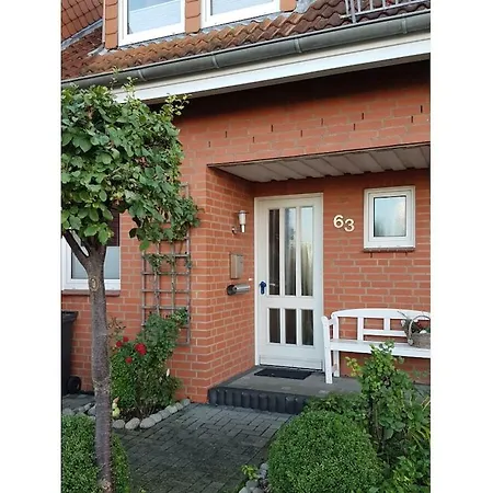 Prázdninový dům With 1 Bedroom Großenbrode