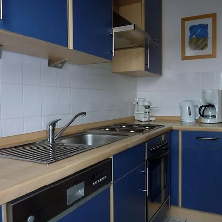 Prázdninový dům With 1 Bedroom Großenbrode
